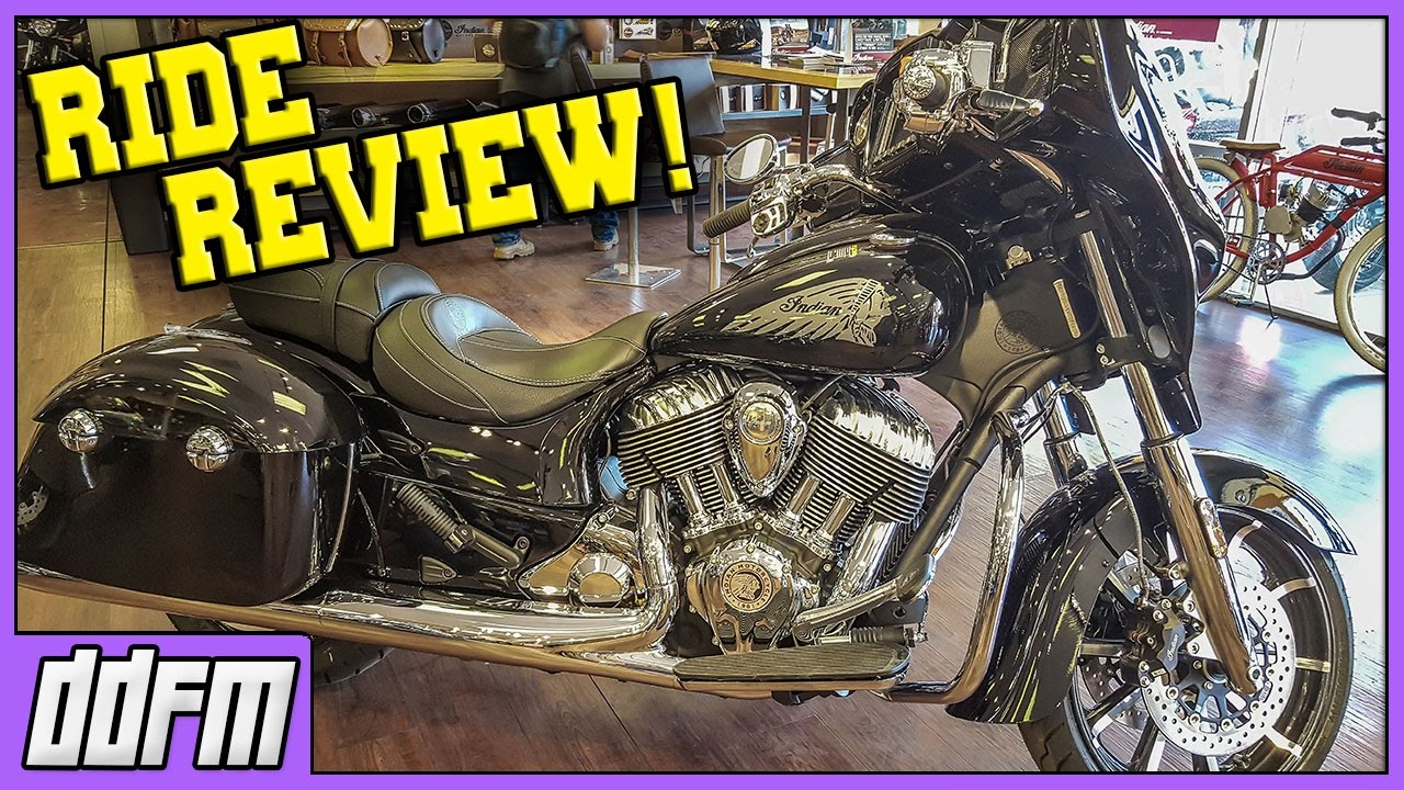 2017 Indian Chieftain Limited Specs and Indian Chieftain Limited Review by Motos With Matt!