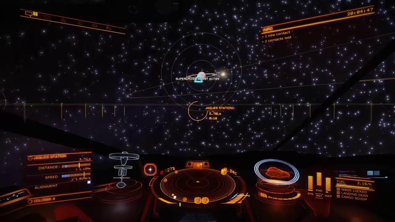 The BigJoe Variety Show--Elite Dangerous--PS4
