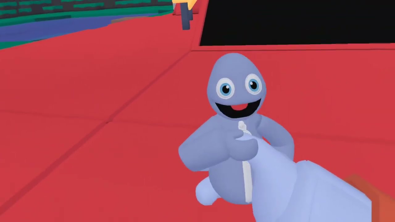 Checking out the yeep for plushie and I’m 6 moths late