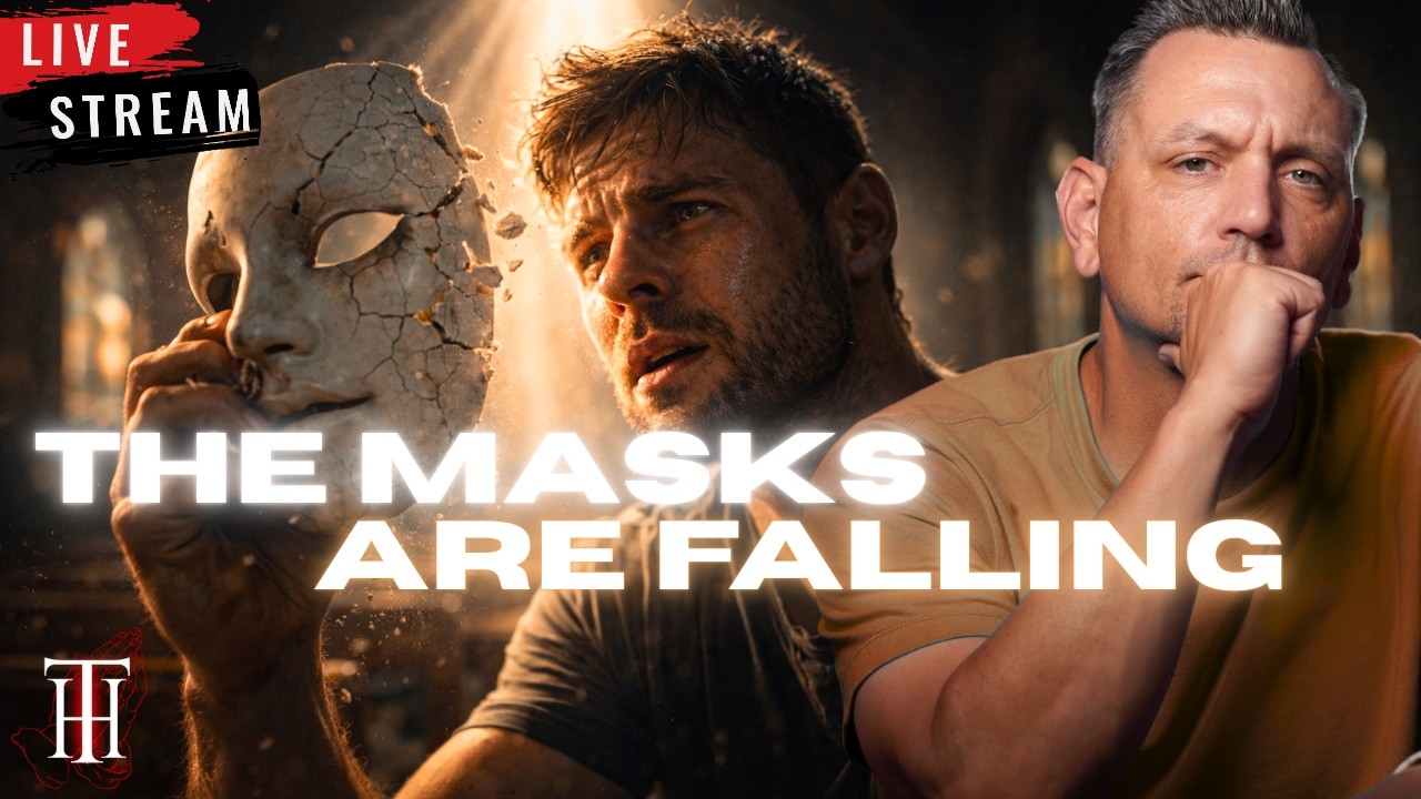 Remove the Mask: Discover Your True Identity in Christ - Friday, February 20, 2026