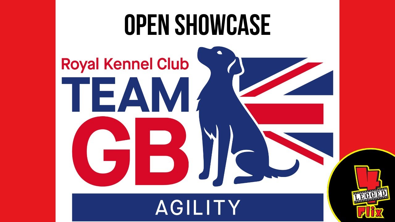 Team GB Open Showcase