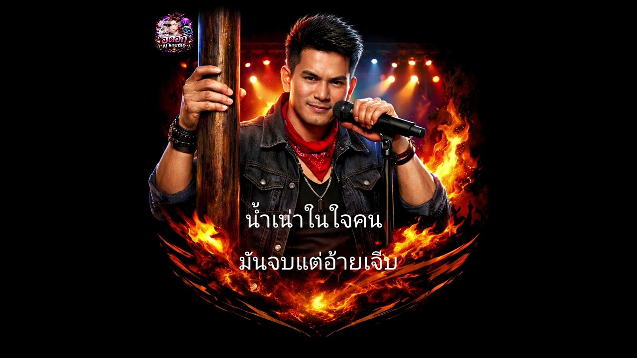 เพลง น้ำเน่าในใจคน , เพลง มันจบแต่อ้ายเจีบ : ເພງ ນ້ຳເນົ່າໃນໃຈຄົນ , ເພງ ມັນຈົບແຕ່ອ້າຍເຈີບ : 