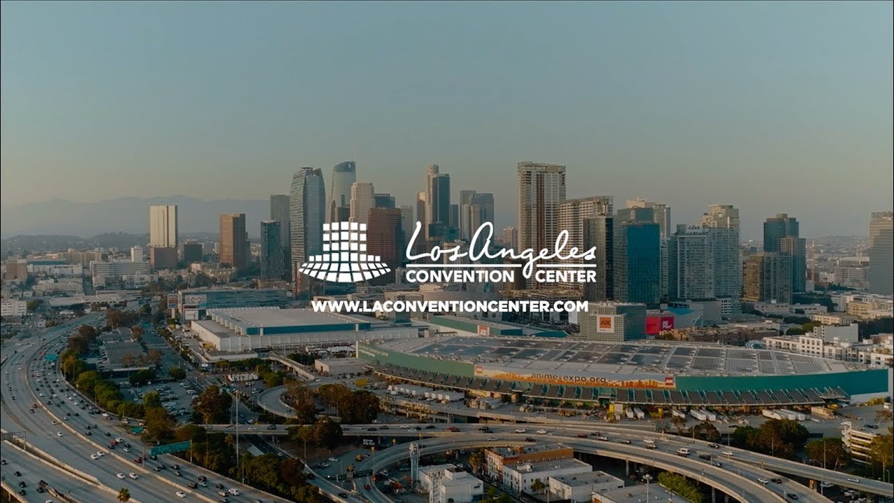 Los Angeles Convention Center Sizzle Reel 2024