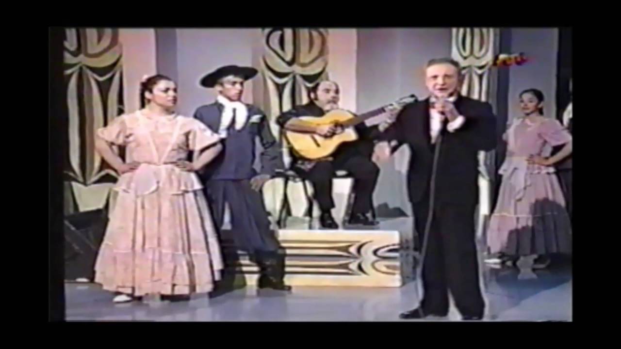 ANGEL CARDENAS (soy como el leon de la sierra) Argentina