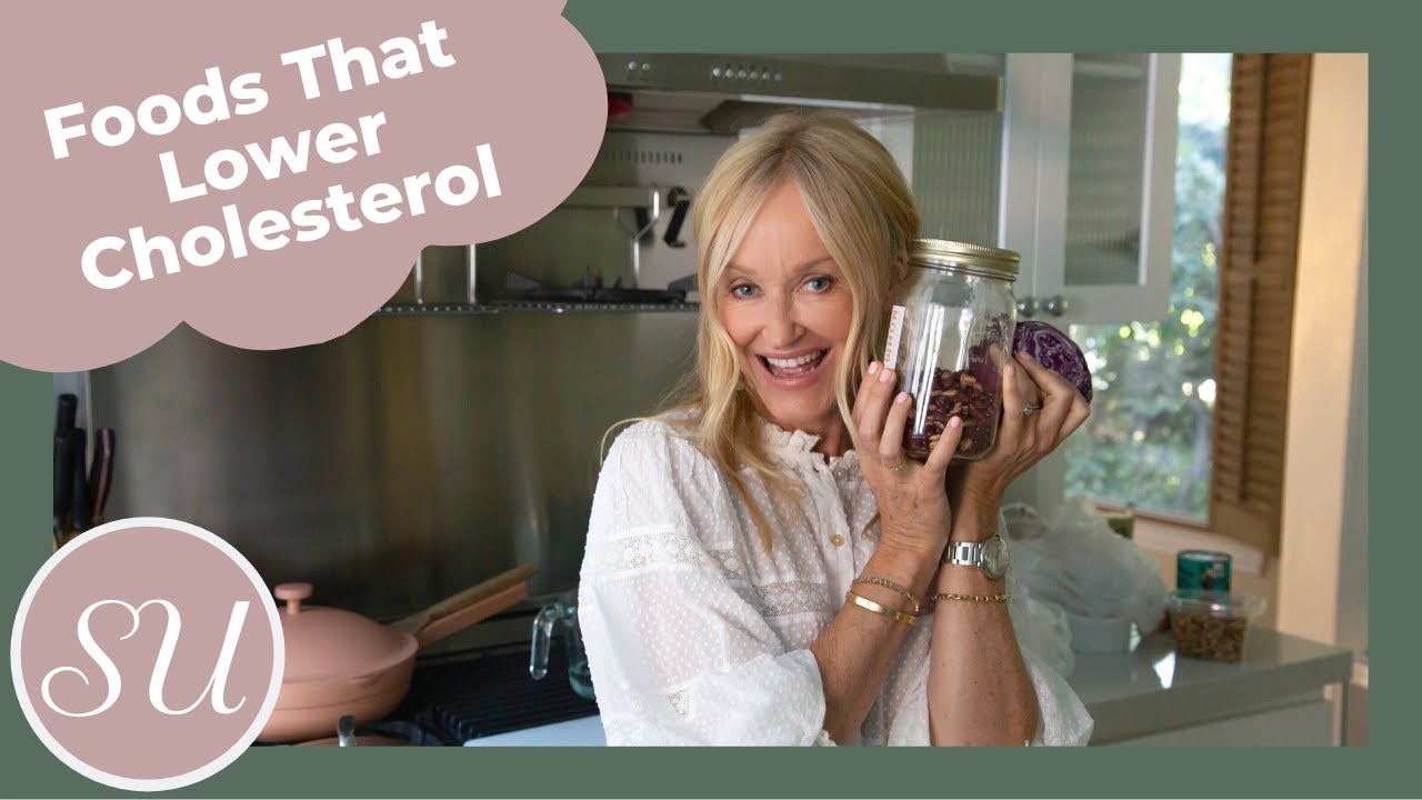 10 Healthy Foods That Lower Your Cholesterol | How to lower bad cholesterol with diet