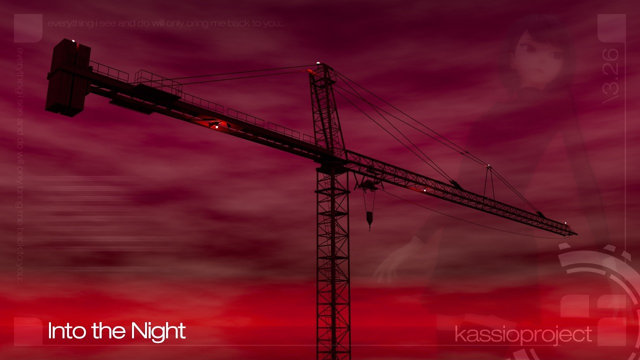 Kassio Project - Into the Night (Visual)