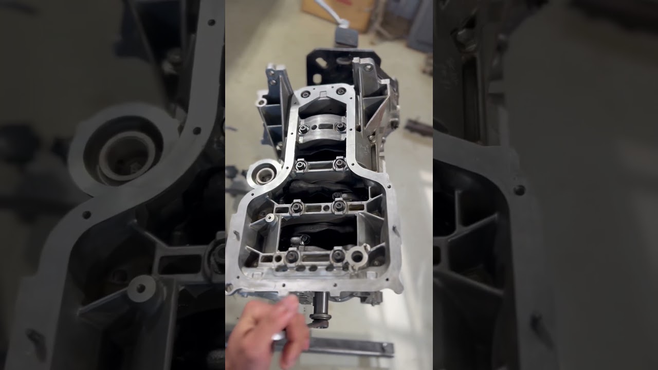 1ZZ Engine Rebuild Complete Video In Discrimination #shorts