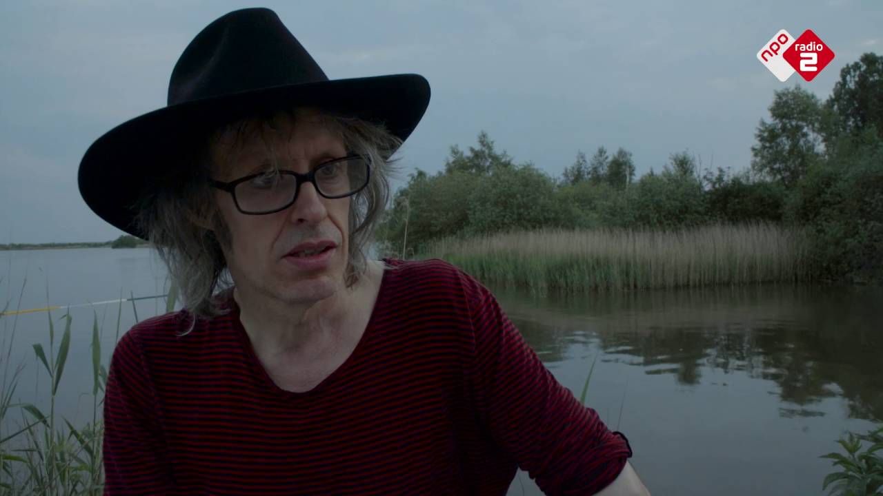 Caroline in gesprek met Mike Scott van The Waterboys | NPO Radio 2
