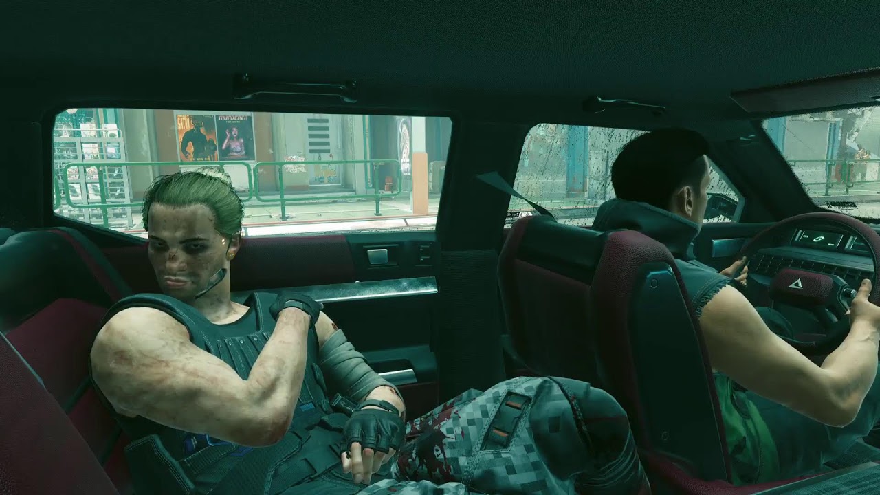 Cyberpunk 2077 Part 12