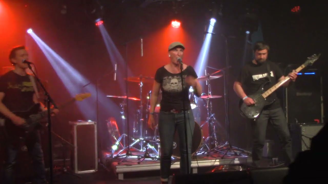 La Consigne - Hymne de vie (22.04.2022 Strasbourg @ La Maison Bleue) [HD]