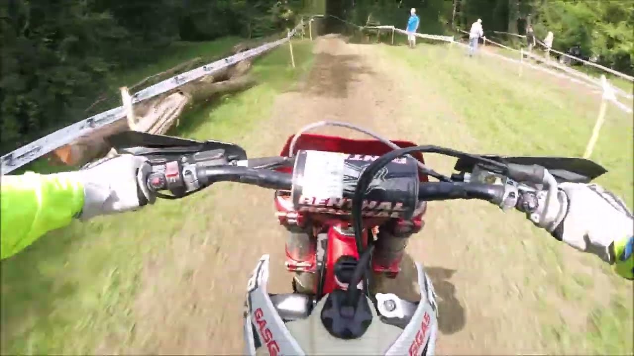 CER FVG 2023 Fogliano, Cross test