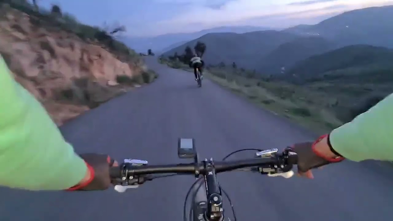 Le vélo qui rend accro... Attachez vos ceintures 🔥🔥