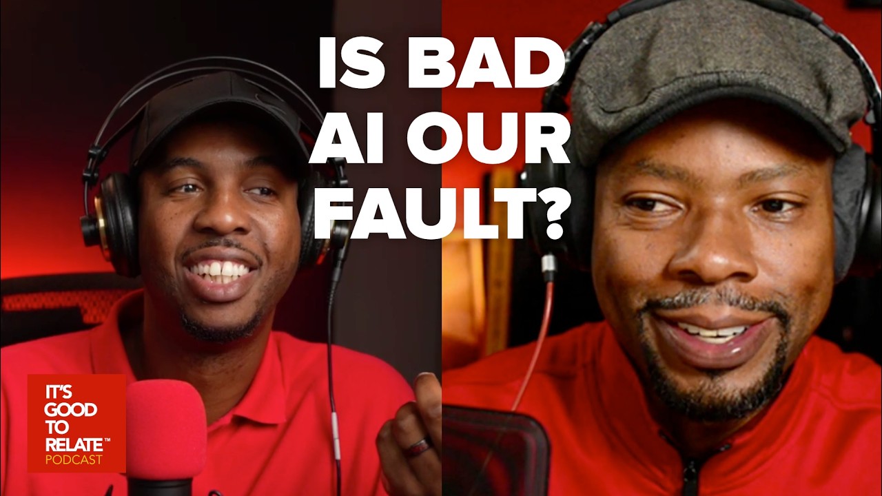 AI Ads (Good or Bad?) and the Return of Retro: IT'S GOOD TO RELATE ep.2