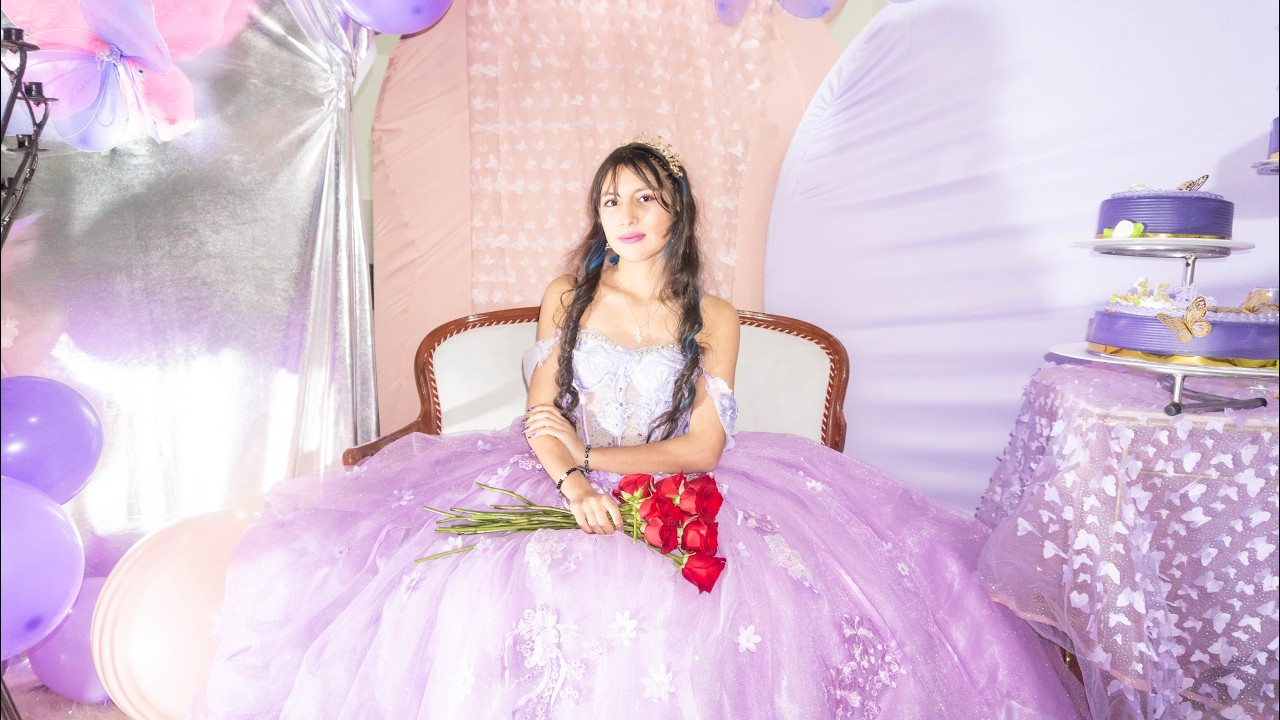 Video 15 Años - Luz Alejandra   27 de Diciembre 2025
