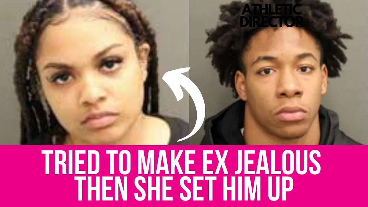 Woman Tried to Make Ex Jealous Over New Man, Then She Set Him Up