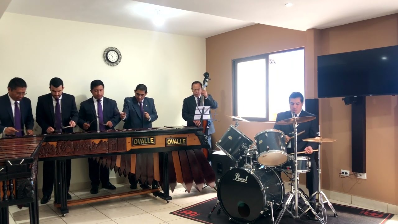Marimba Ovalle Ovalle - Tapachula