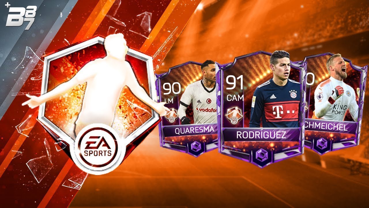 NEW MOTM CARDS! MOTM IN A PACK!! | FIFA MOBILE