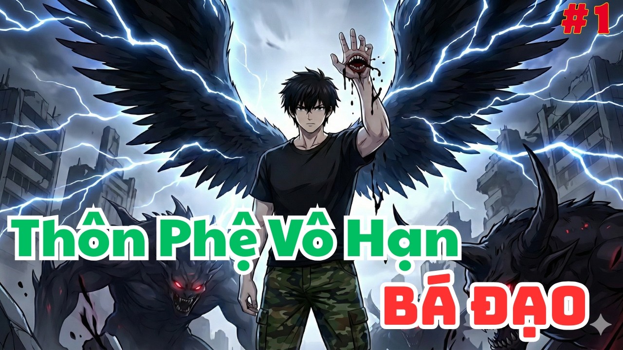Trọng Sinh Mạt Thế: Nuốt Chửng Đỉa Đột Biến, Thức Tỉnh Hệ Thống Thôn Phệ Vô Hạn!
