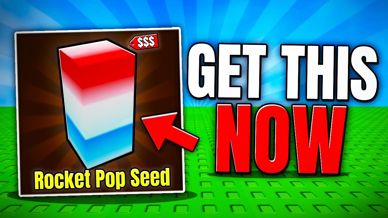 *НОВОЕ* ОБНОВЛЕНИЕ НА 4 ИЮЛЯ ПРОСТО СЛОМАЛО Grow a Garden 2..