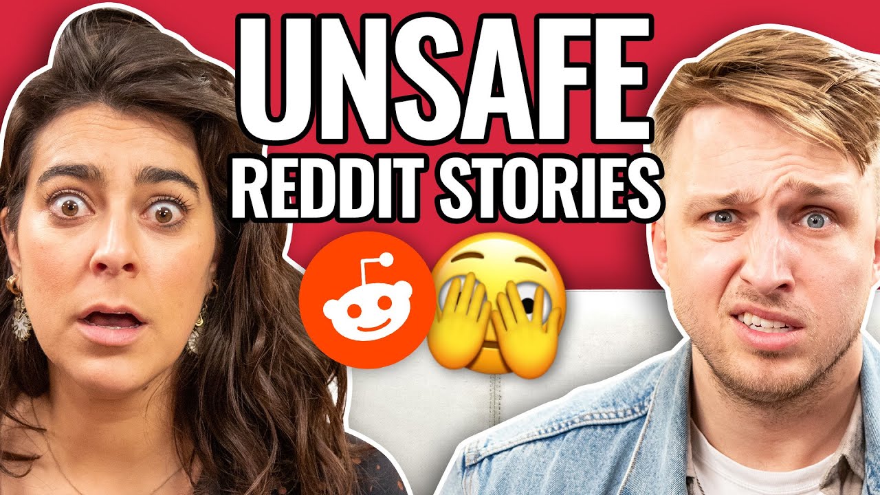 Am I Safe??? | Reading Reddit Stories