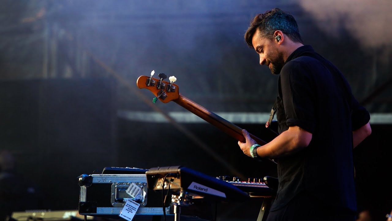 Bonobo - Cirrus at Glastonbury 2014