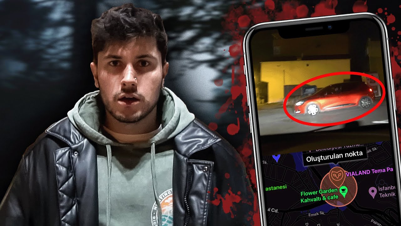 EKİP ile GİZEMLİ UYGULAMA - takip edildik!
