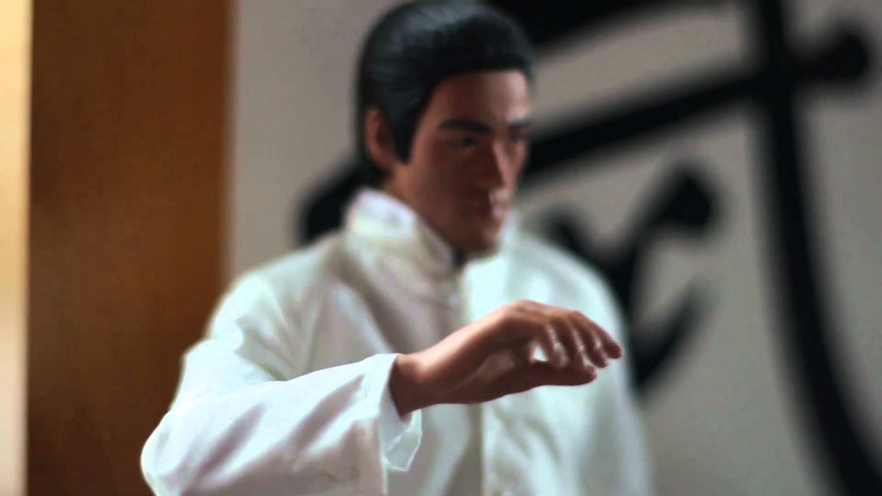 Enterbay Bruce Lee Fist of Fury Review