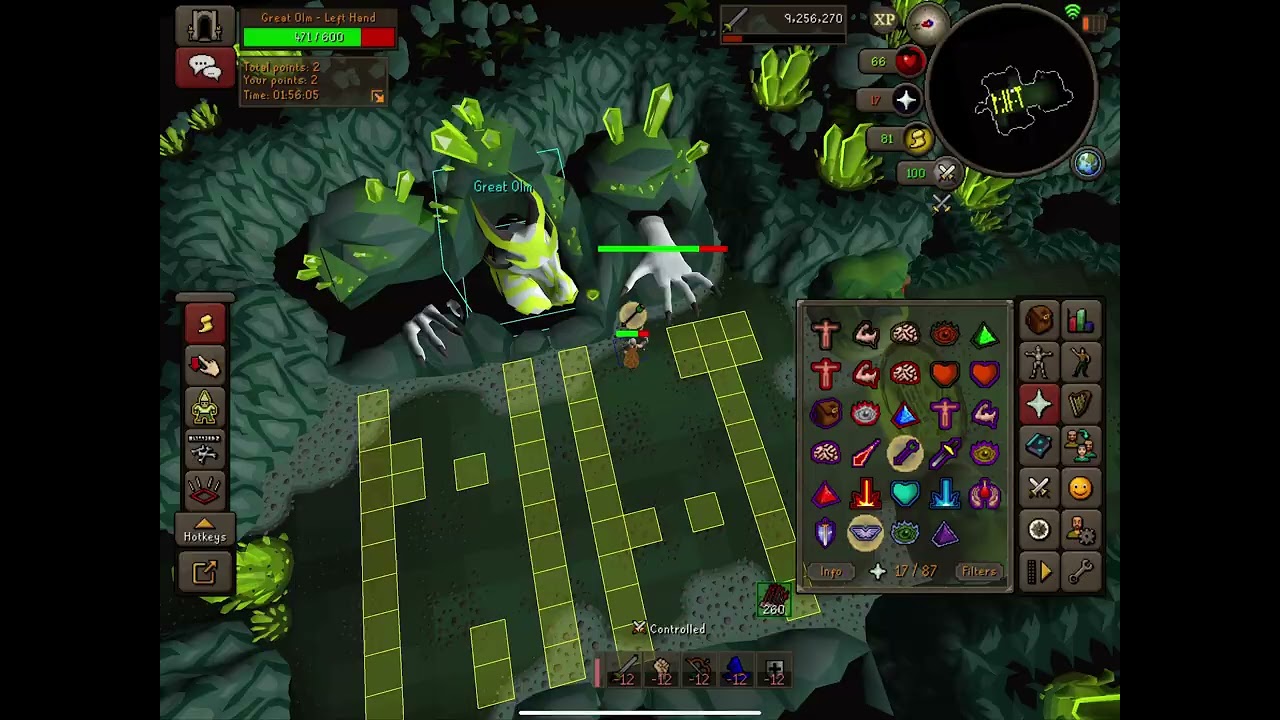 Slightly better 4:1
