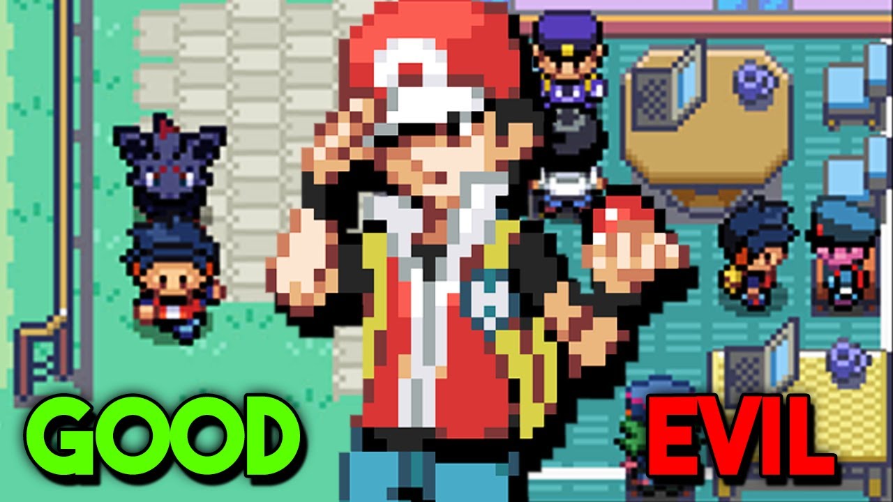 The Pokemon Game Where YOUR Choices Change The Story