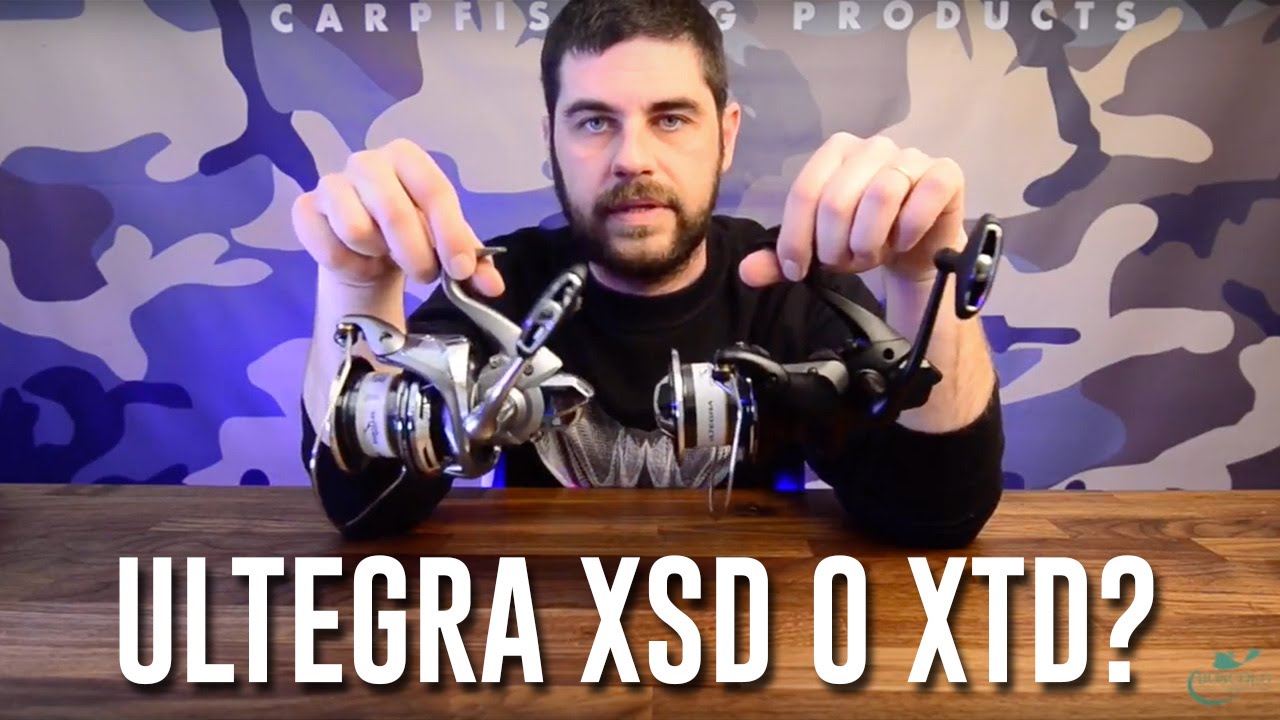 Video recensione Shimano Ultegra XTD & XSD 14000
