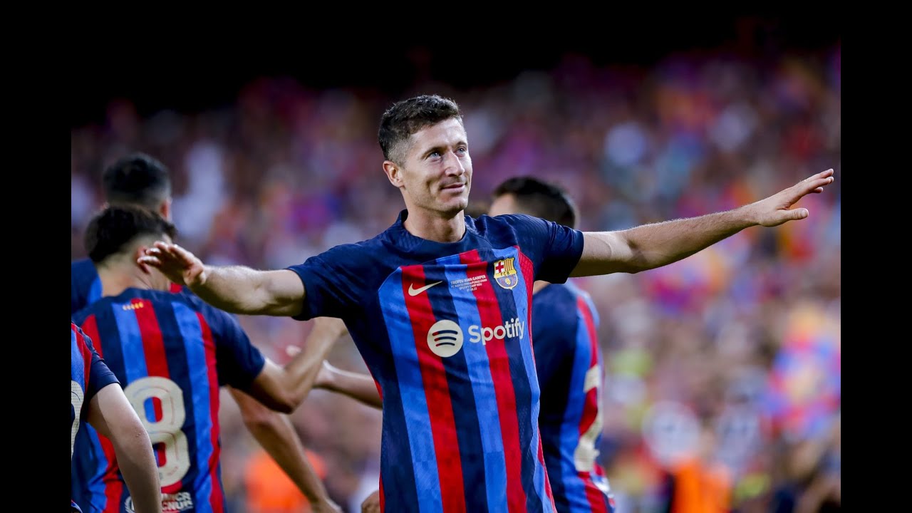 FUT Champs Barcelona 2022 Challenge Team