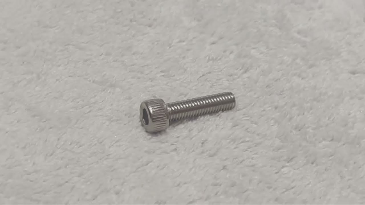 Socket Head Cap Screw (SHCS), Hex Socket Cap Screws