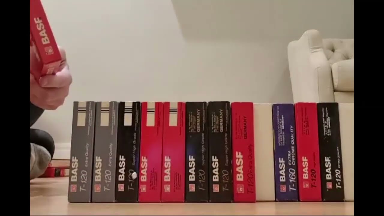 CHEGOU NOVO LOTE DE VHS ANOS 90 - COPA DO MUNDO, CLUBES, F1, OLIMPÍADAS!!!