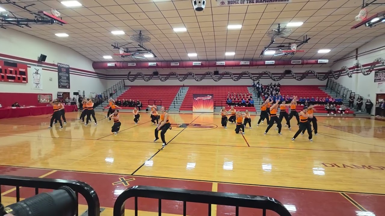Harlingen Southern Stars 2026 Hiphop 
