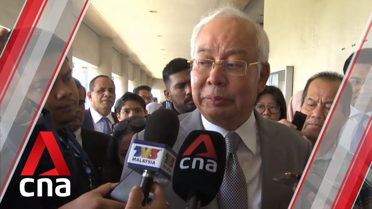1MDB scandal: Former PM Najib's audio clips released