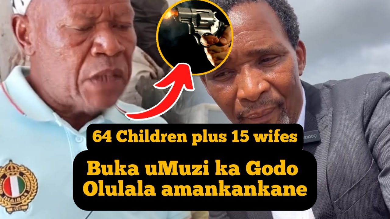 Buka umuzi wenyanga eyadutshulwa KaMhlabuyalingana binamakhosikazi aw 15 neyngane ezu 64😳