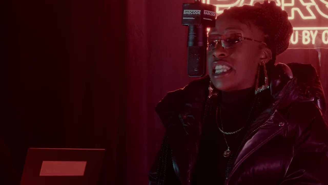 Lola Bunz - Bar Code Freestyle #10