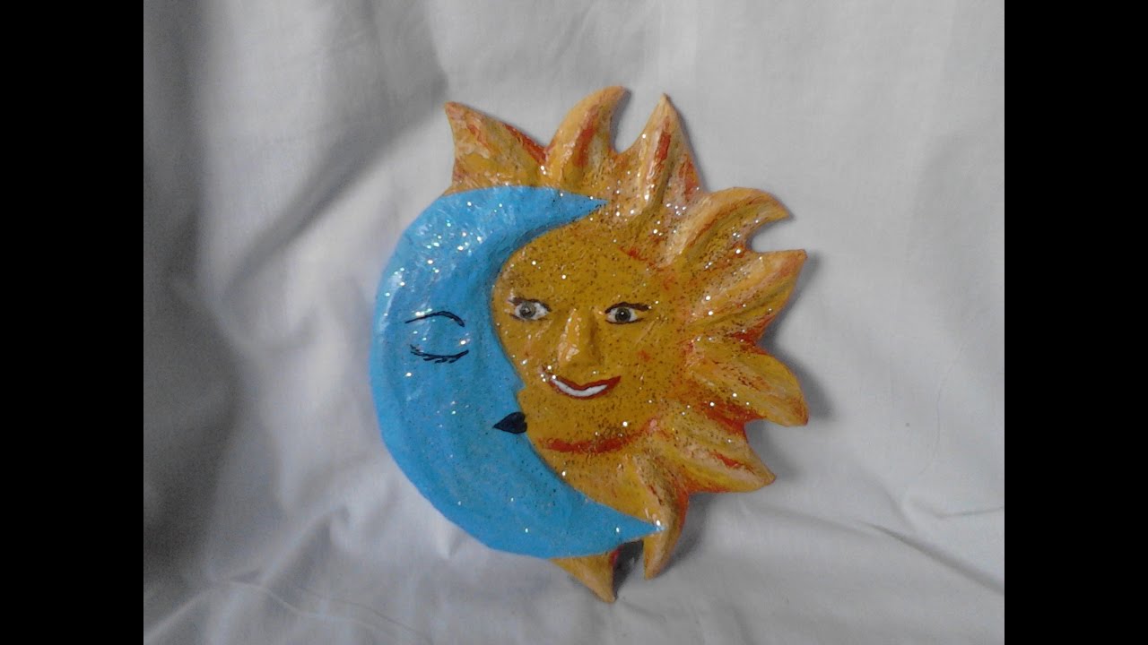 eclipse  figura hecha  de papel   peticion