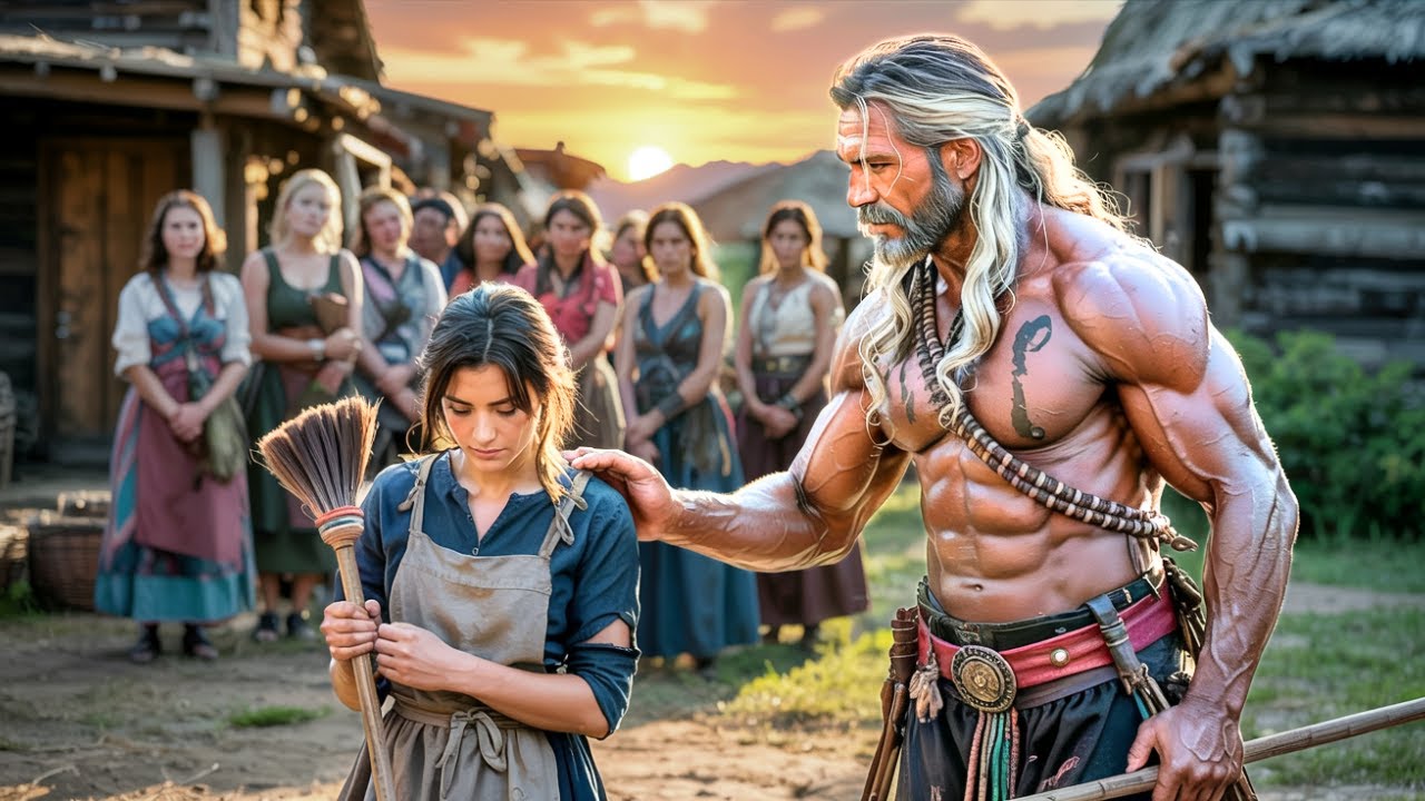 Dozens of Women Fought for the Rich Apache — But He Chose the Orphan No One Wanted.