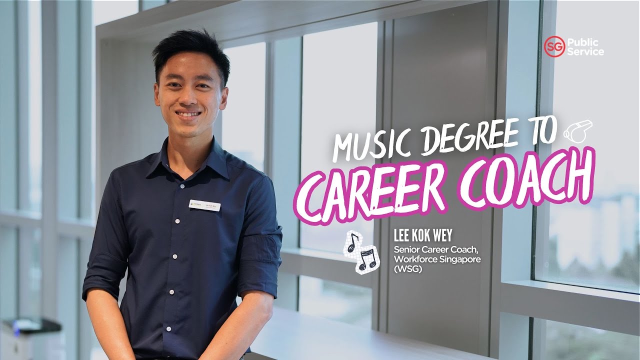 Finding Career Clarity: A WSG Career Coach Shares His Journey