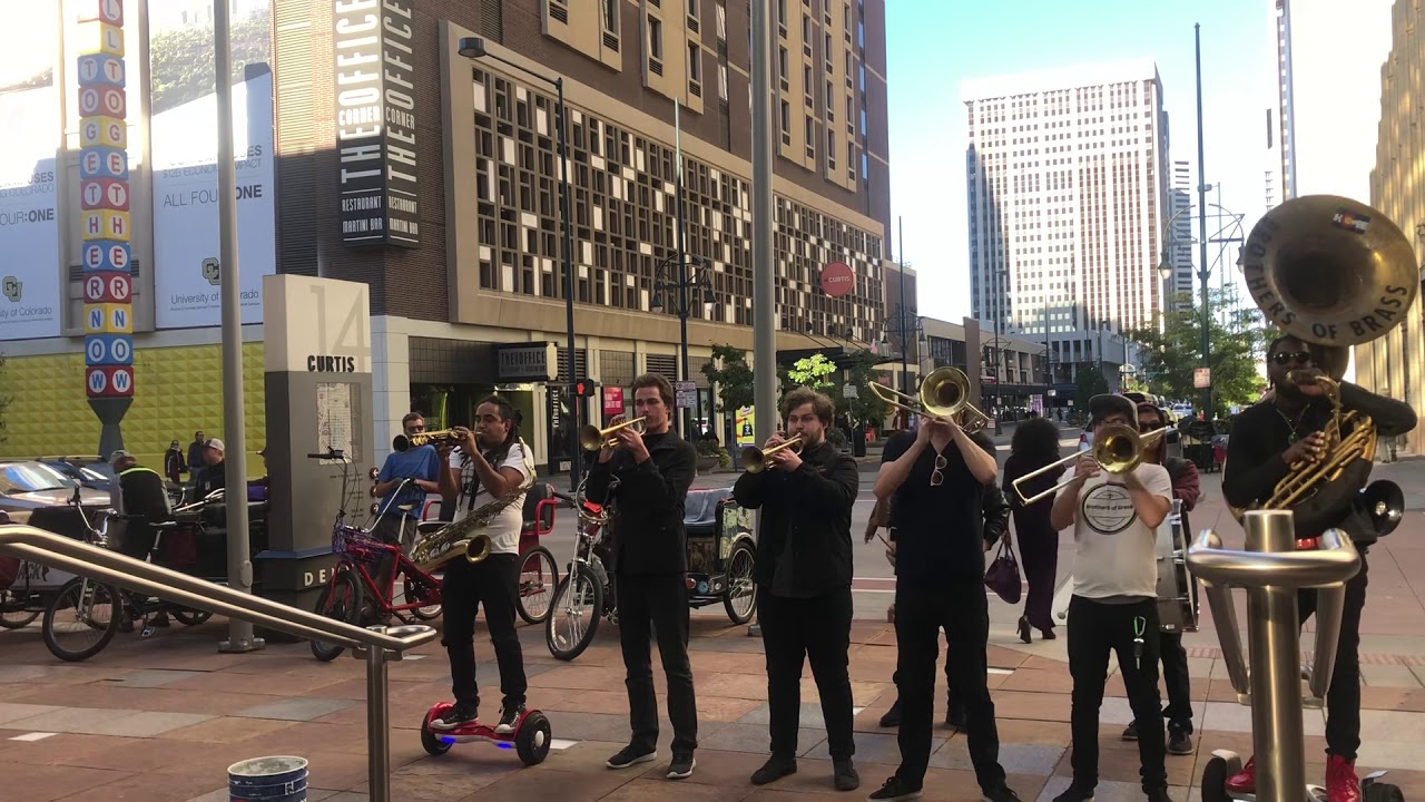 Brothers of Brass Band - Get Busy
