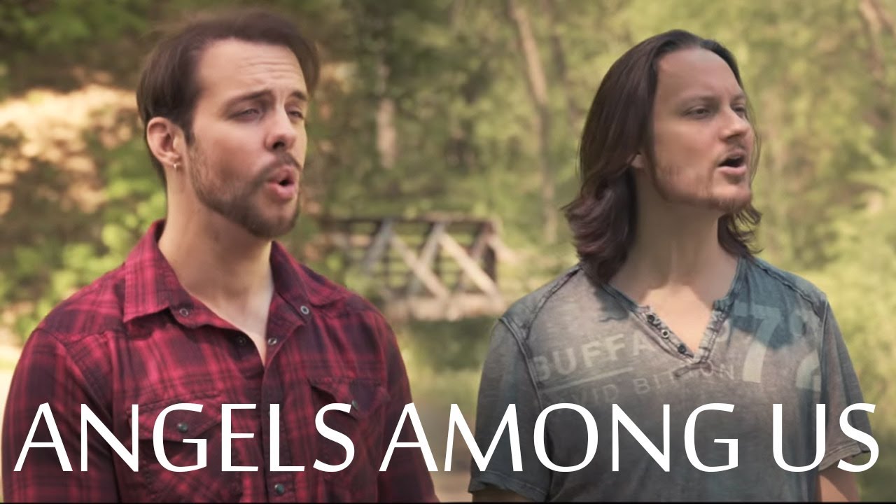 Alabama - Angels Among Us ft Tim Foust * A Cappella * Chris Rupp (Official Video)