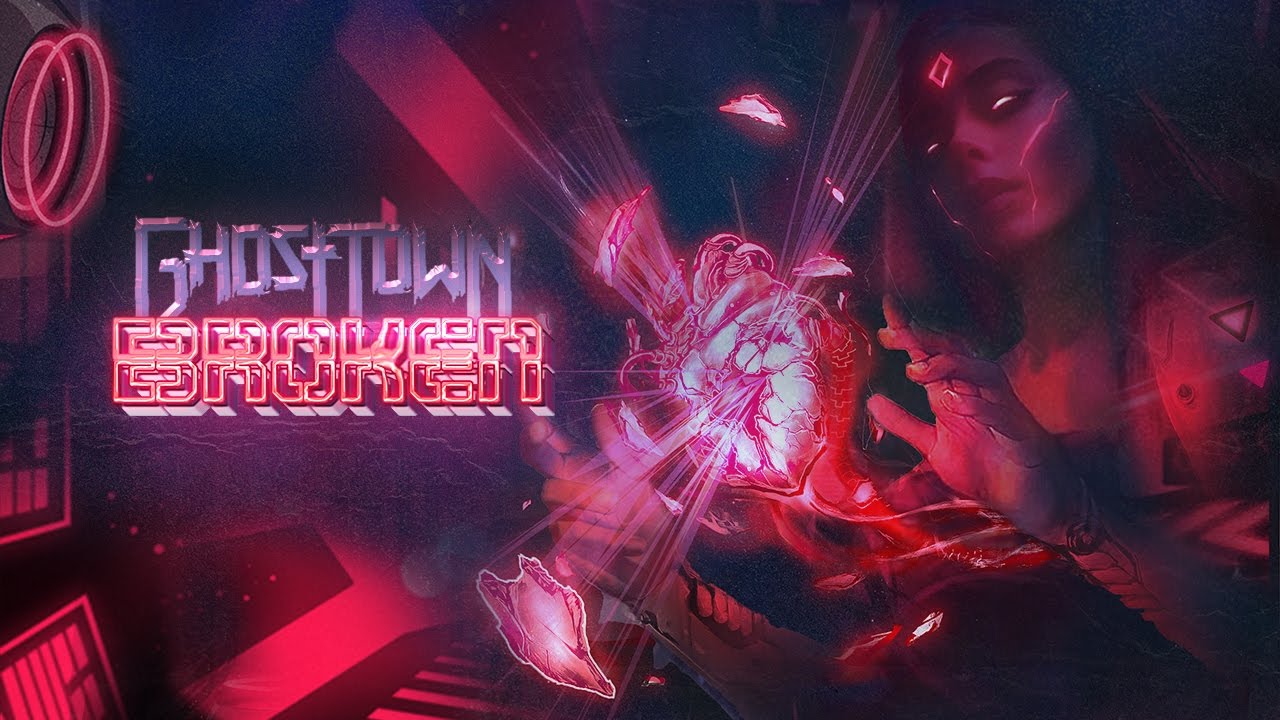 Ghost Town: Broken