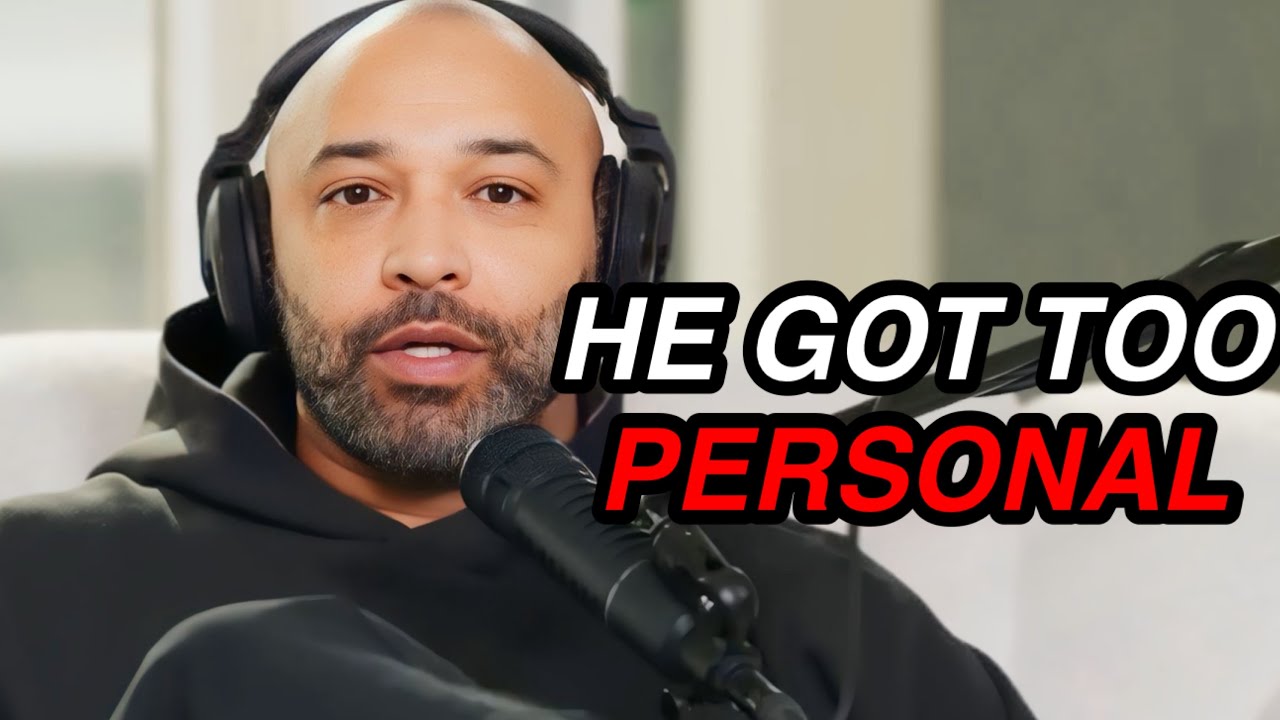 Joe Budden Just Ended Corey Holcomb Career 