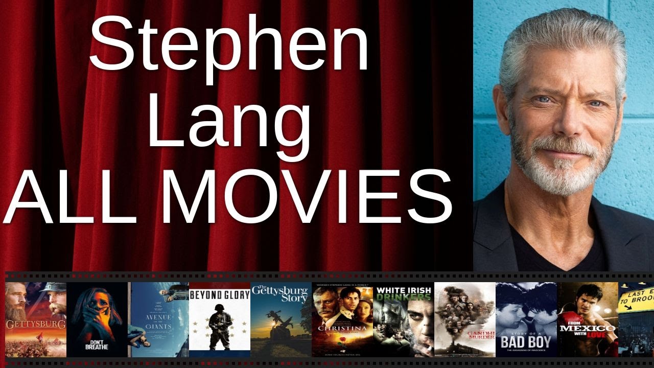 ALL Stephen Lang Movies Ranked by Score (Critics + Fans)