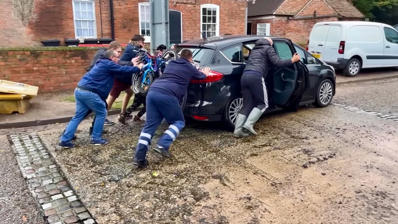 Rufford Ford Fails | part 15