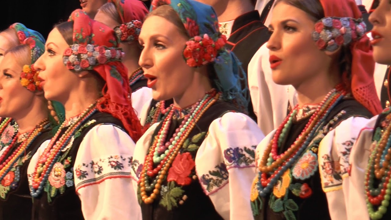 Koncert PZLPiT &bdquo;Mazowsze&rdquo; i ZTL &bdquo;Leszczyniacy&rdquo;