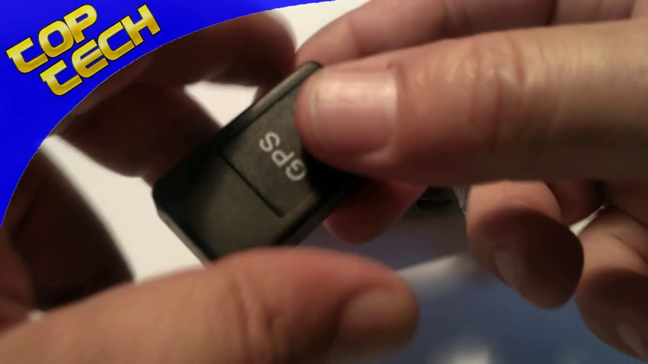 GF07 GPS Tracker Magnetic