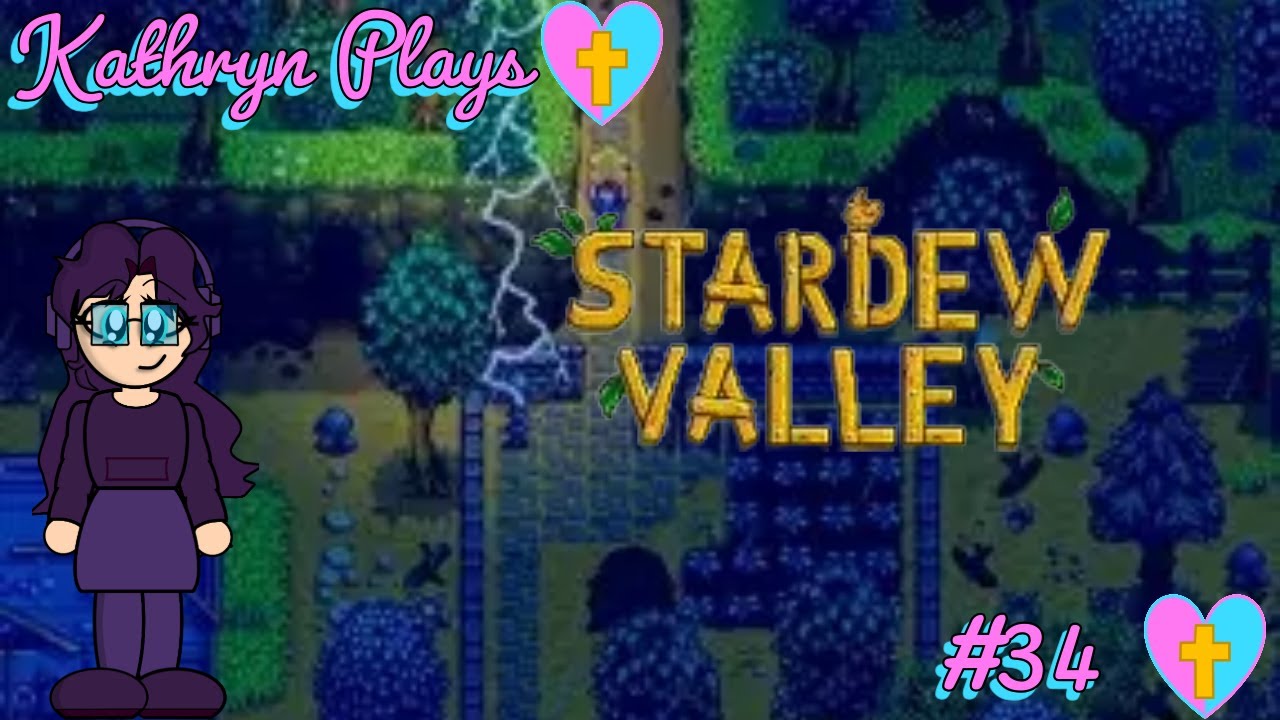 What's Mine Is Yours (Stardew Valley #34)