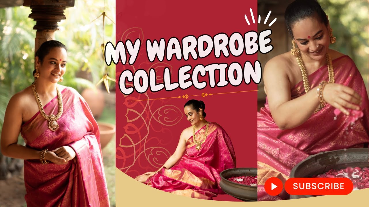 MY LATEST SAREE COLLECTIONS 🥻 😍 | SuShi's Fun